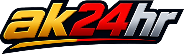 ak24hr โลโก้
